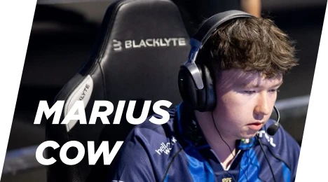 Mariuscow